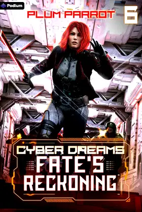 Fate's Reckoning: A Dystopian Sci-Fi Adventure (Cyber Dreams Book 6) poster