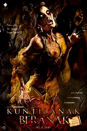 Kuntilanak Beranak poster