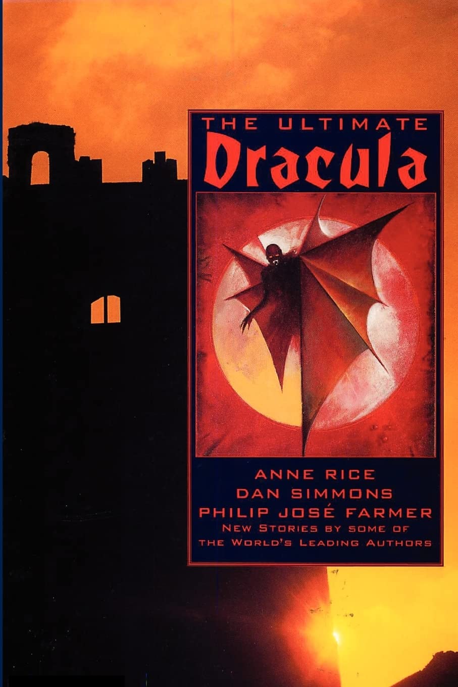 The Ultimate Dracula poster