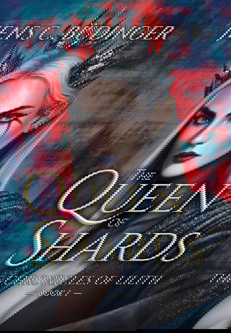 The Queen of Shards poster