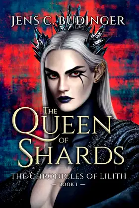 The Queen of Shards poster