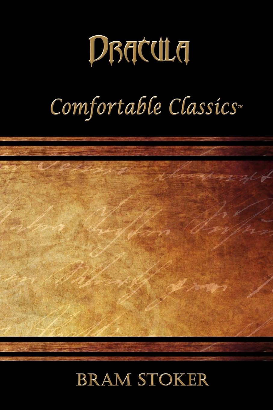 Dracula: Comfortable Classics poster