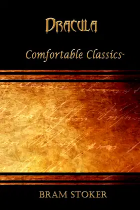 Dracula: Comfortable Classics poster