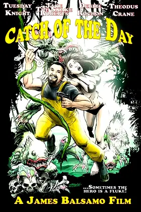Catch of the Day poster