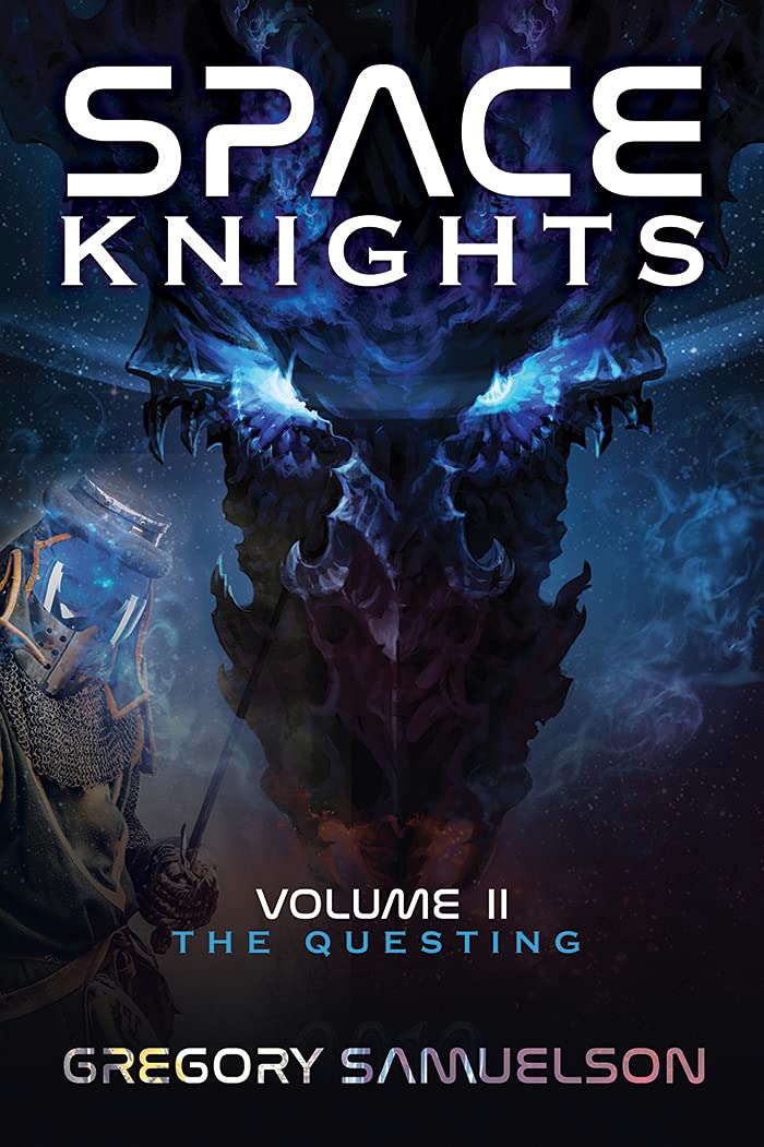 Space Knights: The Questing poster