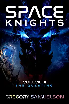 Space Knights: The Questing poster