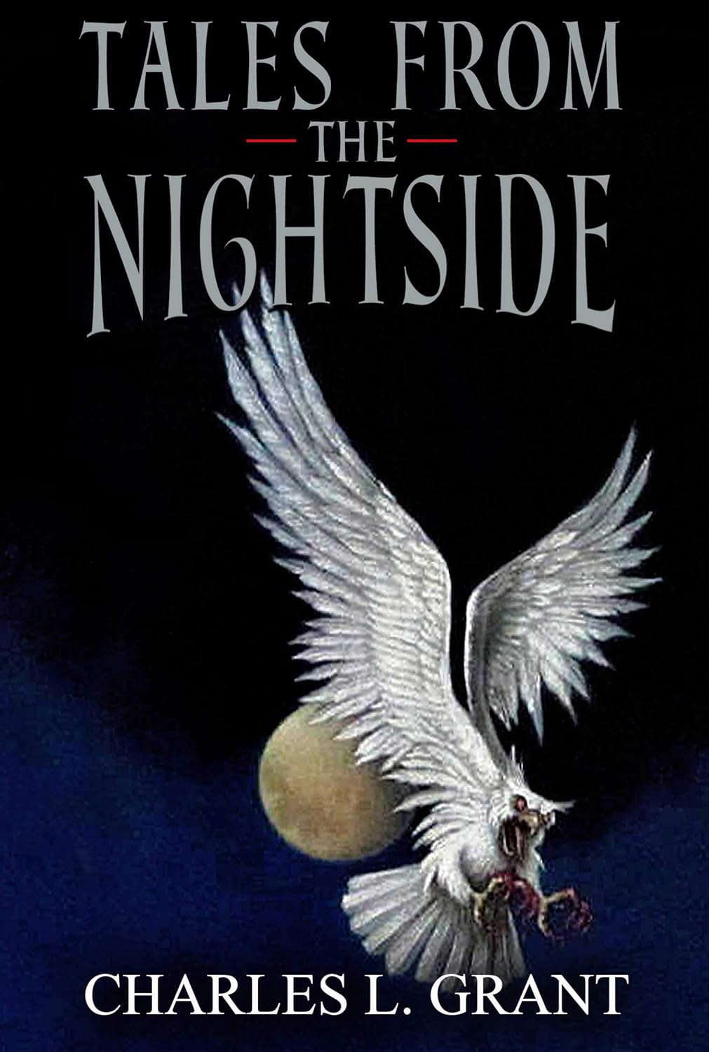 Tales from the Nightside poster