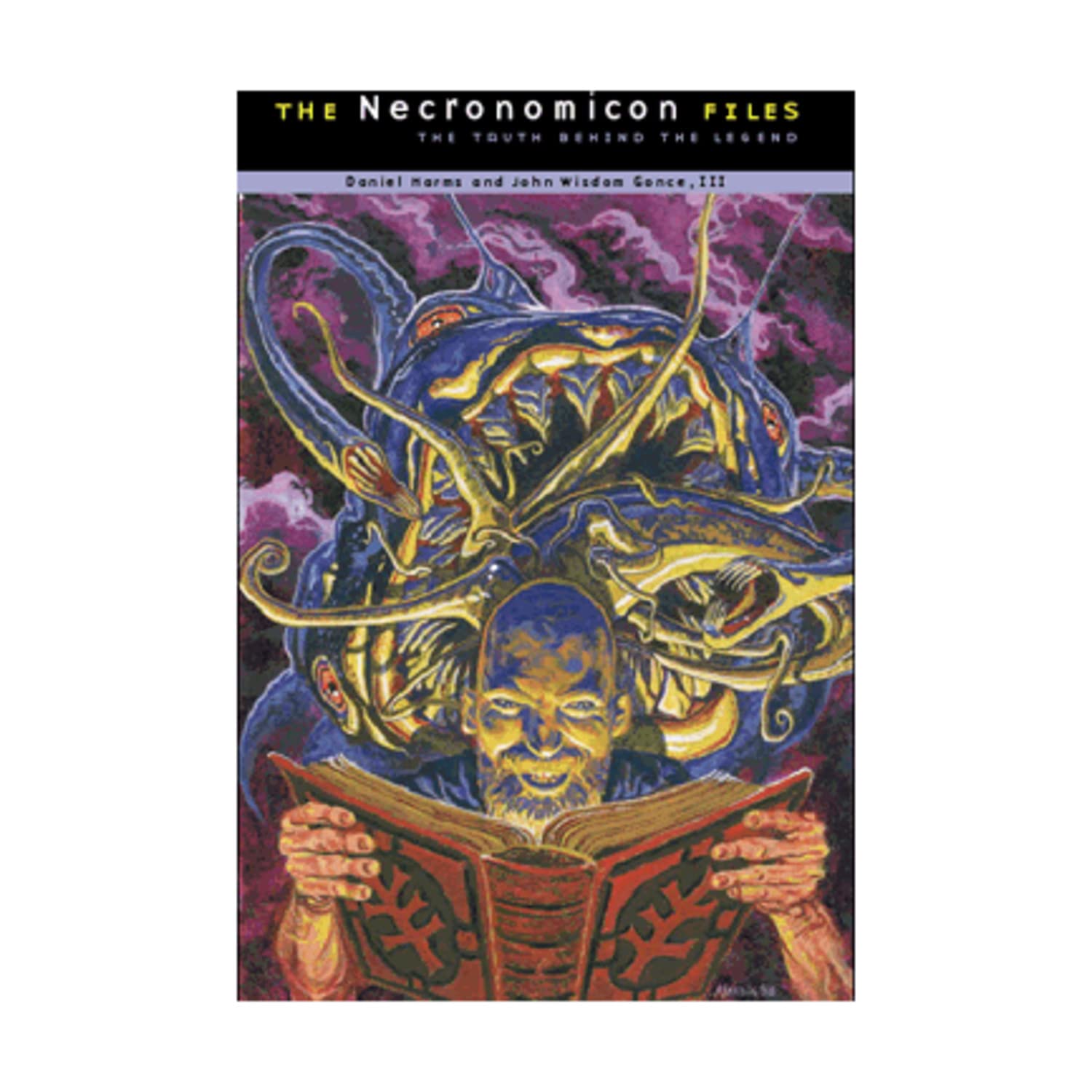The Necronomicon Files: The Truth Behind Lovecraft's Legend poster