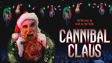 Cannibal Claus (Official Trailer) poster