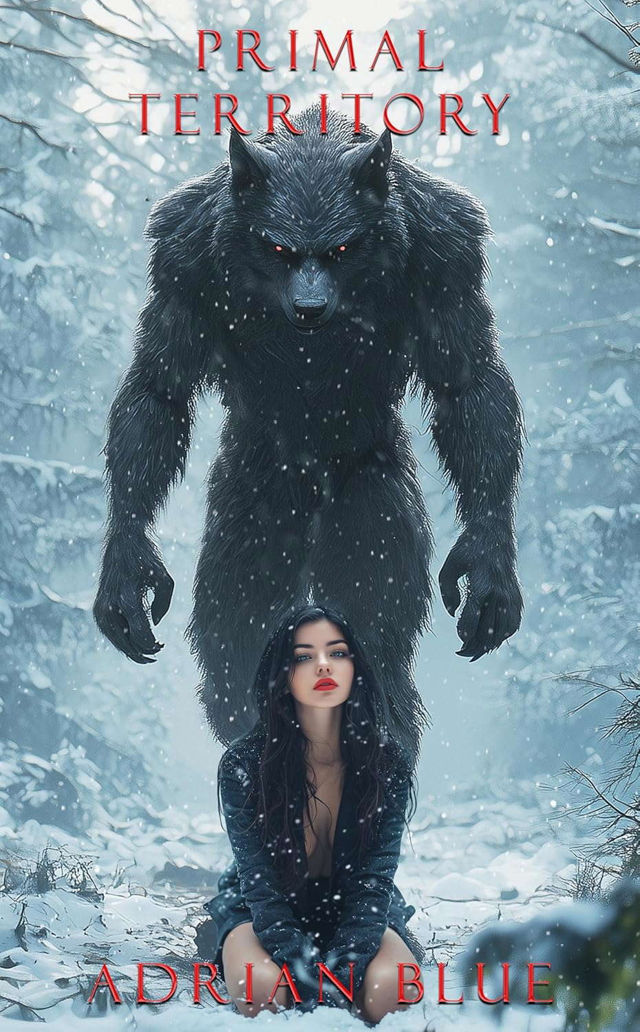Primal Territory (The Dark Season Book 2) poster