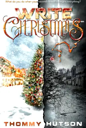Write Christmas poster