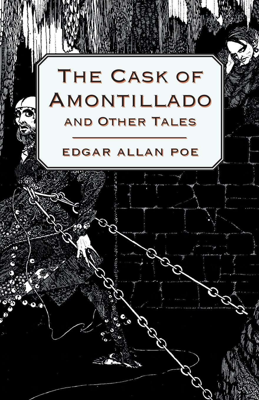 The Cask of Amontillado and Other Tales poster