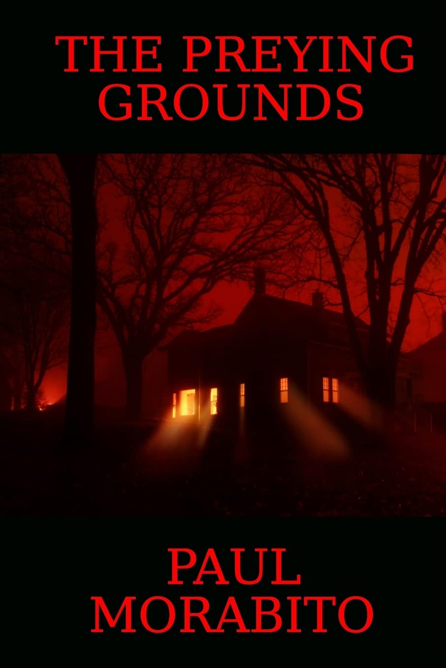 The Preying Grounds poster