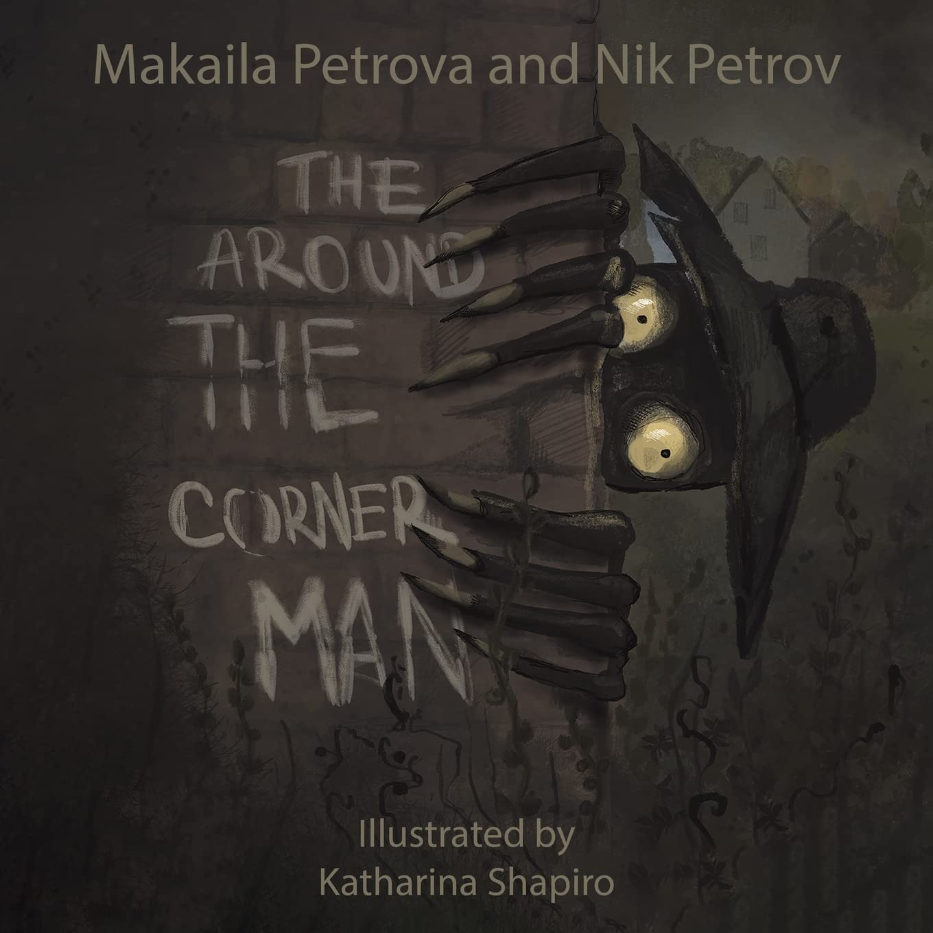 The Around the Corner Man poster