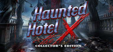 Haunted Hotel: The X Collector's Edition capsule
