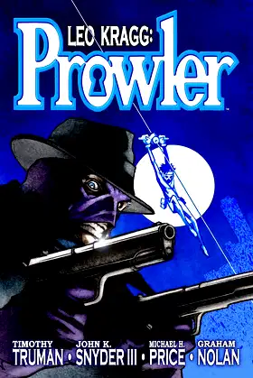 Leo Kragg: Prowler poster