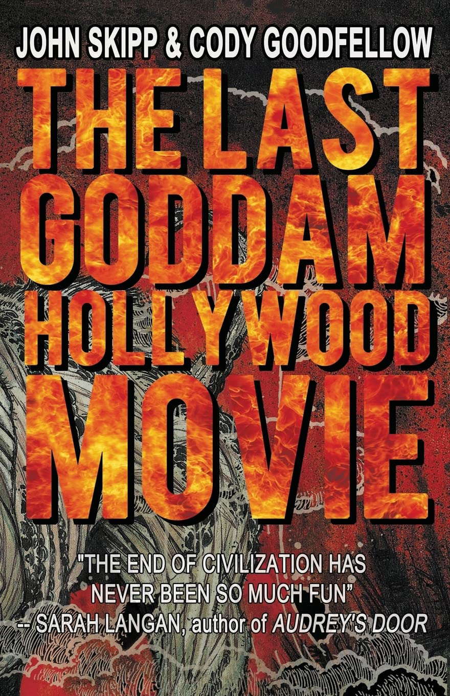 The Last Goddam Hollywood Movie poster
