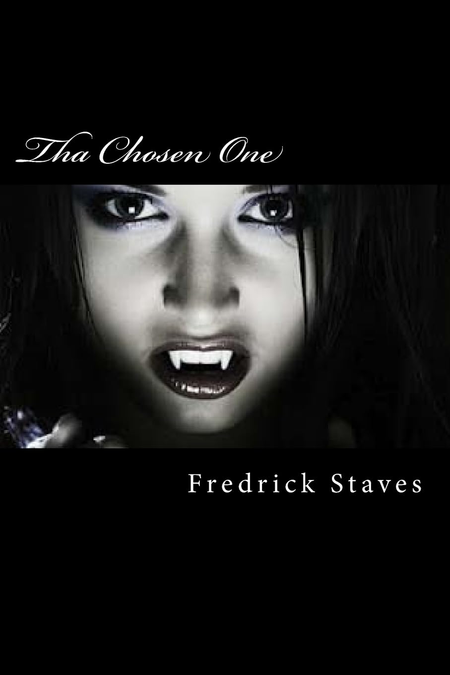 Tha Chosen One poster