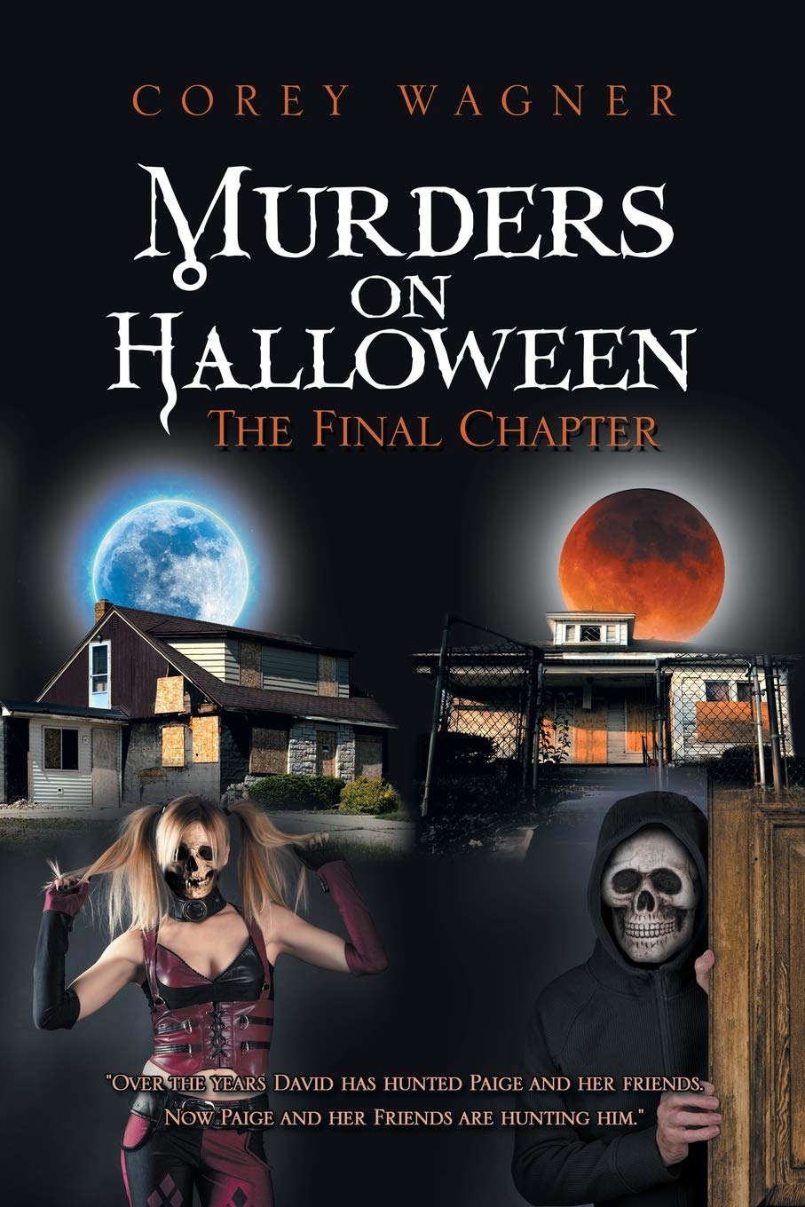 Murders on Halloween: The Final Chapter poster