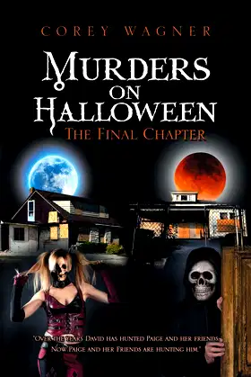 Murders on Halloween: The Final Chapter poster