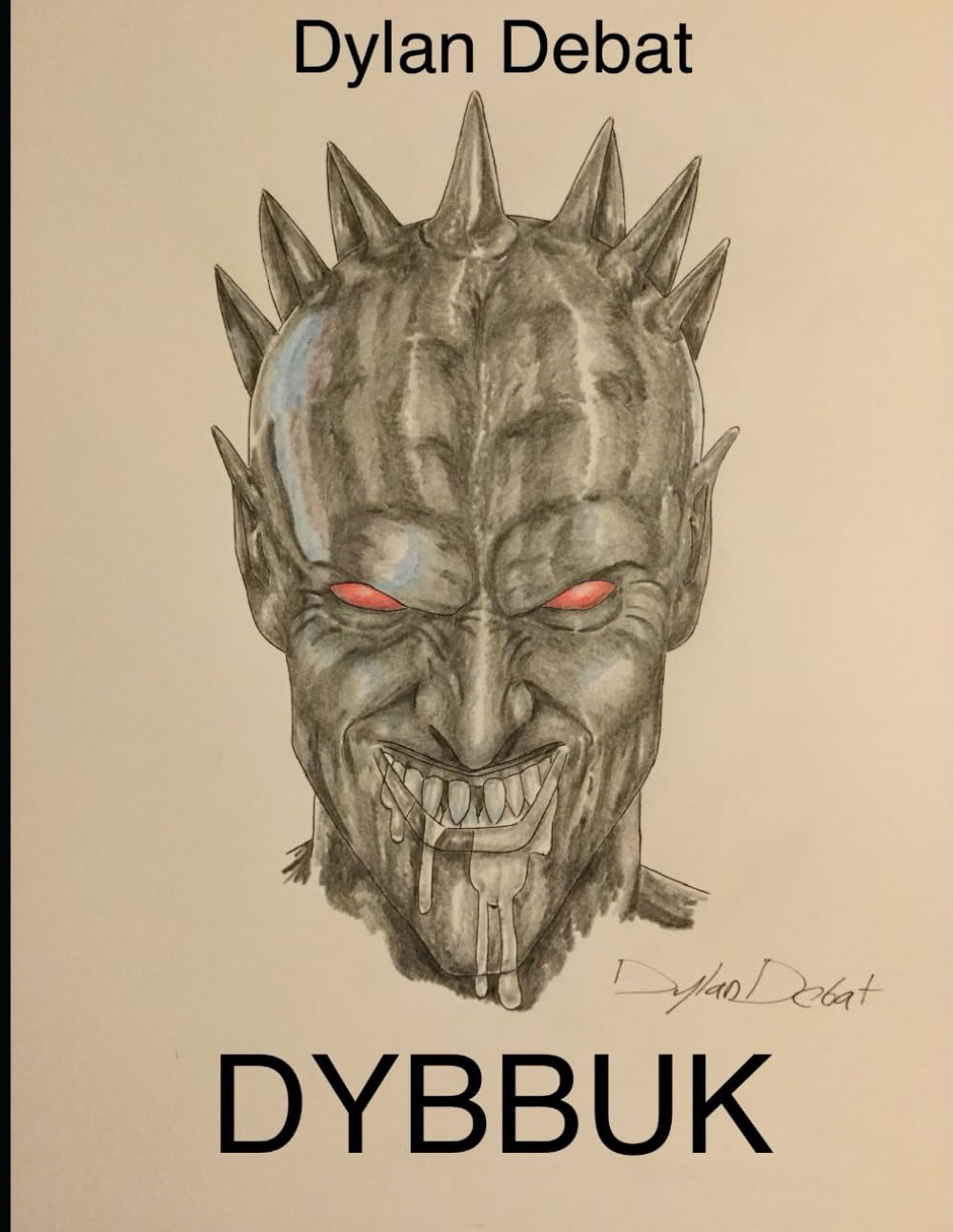Dybbuk poster