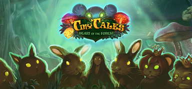 Tiny Tales: Heart of the Forest capsule