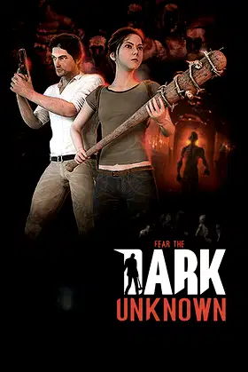 Fear the Dark Unknown poster