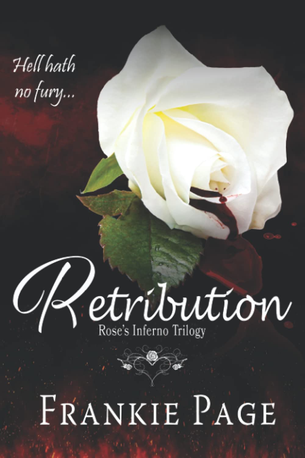Retribution (Rose's Inferno Trilogy) poster