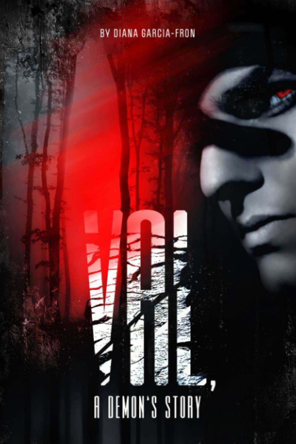 Val, A Demon's Story poster