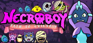 NecroBoy : Path to Evilship capsule