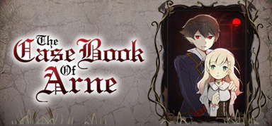 The Case Book of Arne capsule