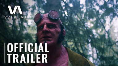 HELLBOY: THE CROOKED MAN Trailer 4K (2024) | Jack Kesy, Leah McNamara | Action, Horror poster