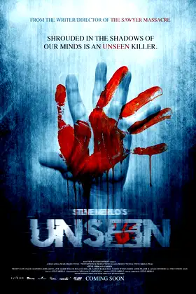 Unseen poster