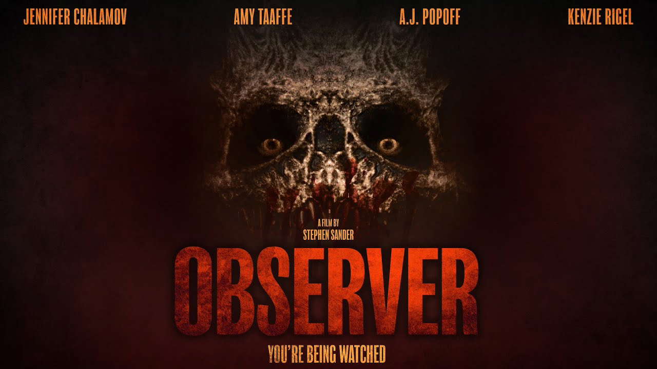 Poster for Observer