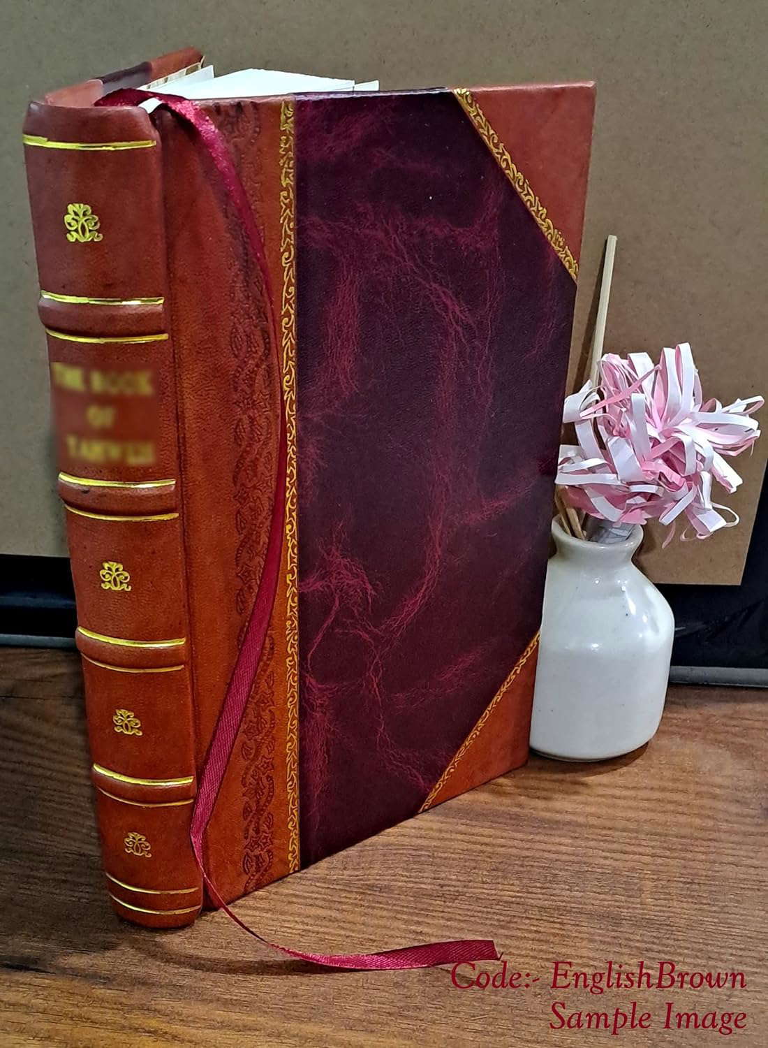 New York's awful steamboat horror .. 1904 [Leather Bound] poster