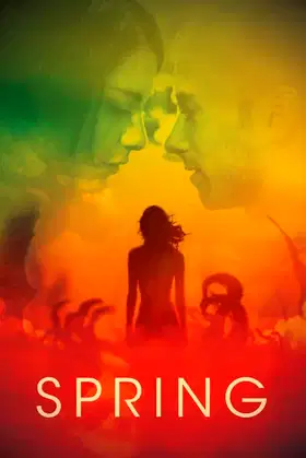 Spring poster