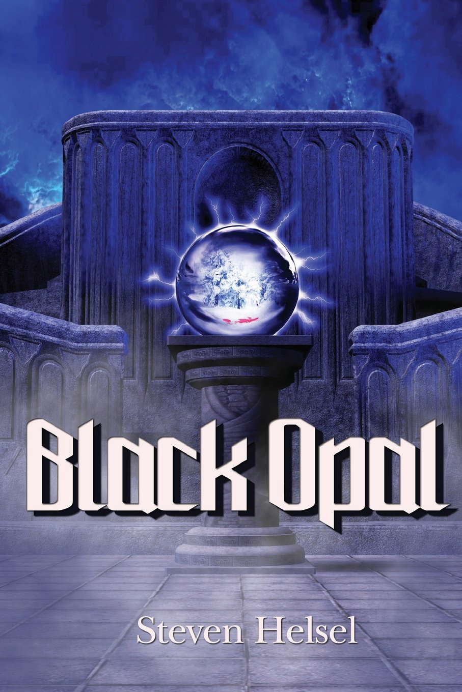 Black Opal poster