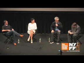 NYFF Press Conference: The Skin I Live In poster