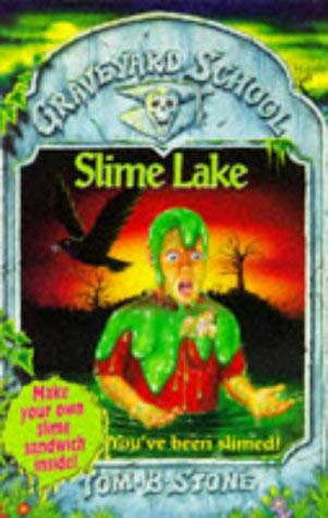 Slime Lake (Graveyard School) poster