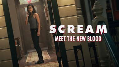 Meet The New Blood poster