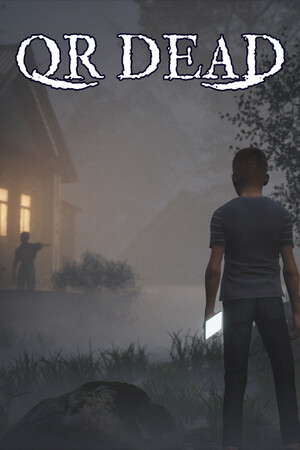 QR DEAD poster