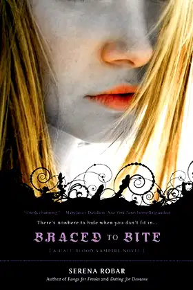 Braced to Bite (Half-Blood Vampire Novels) poster