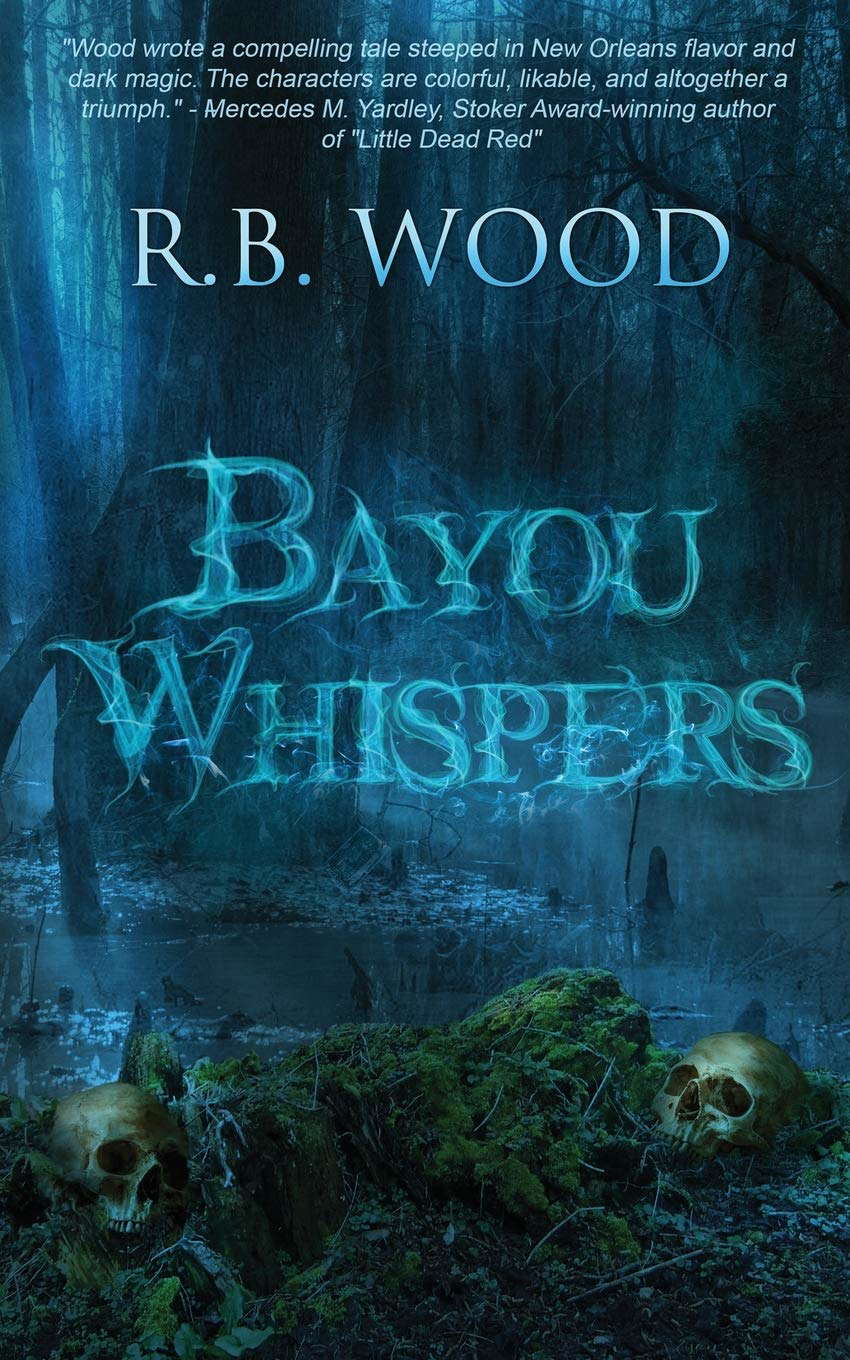 Bayou Whispers poster