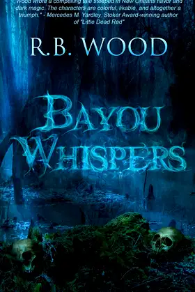Bayou Whispers poster