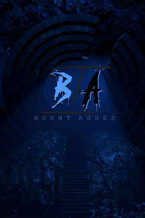 BURNT ASHES poster