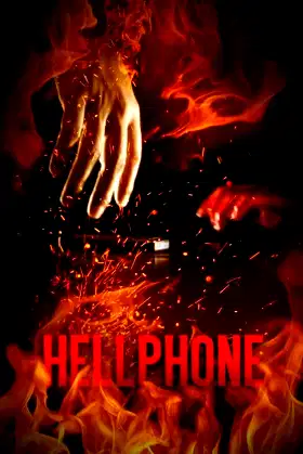 Hellphone poster
