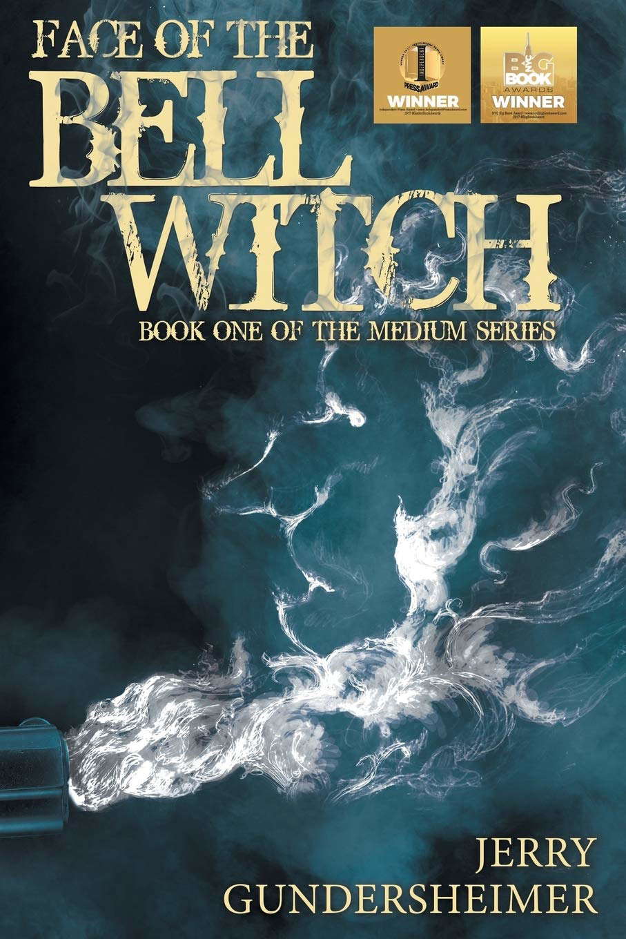 Face of the Bell Witch: Book One of the Medium Series poster