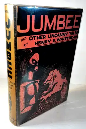 Jumbee and other uncanny tales poster