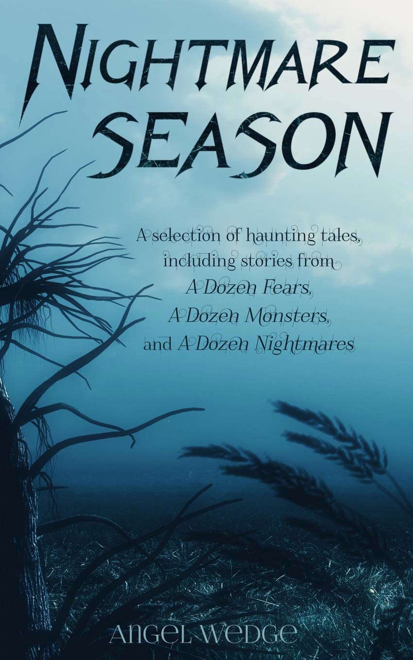 Nightmare Season: A selection of haunting tales poster