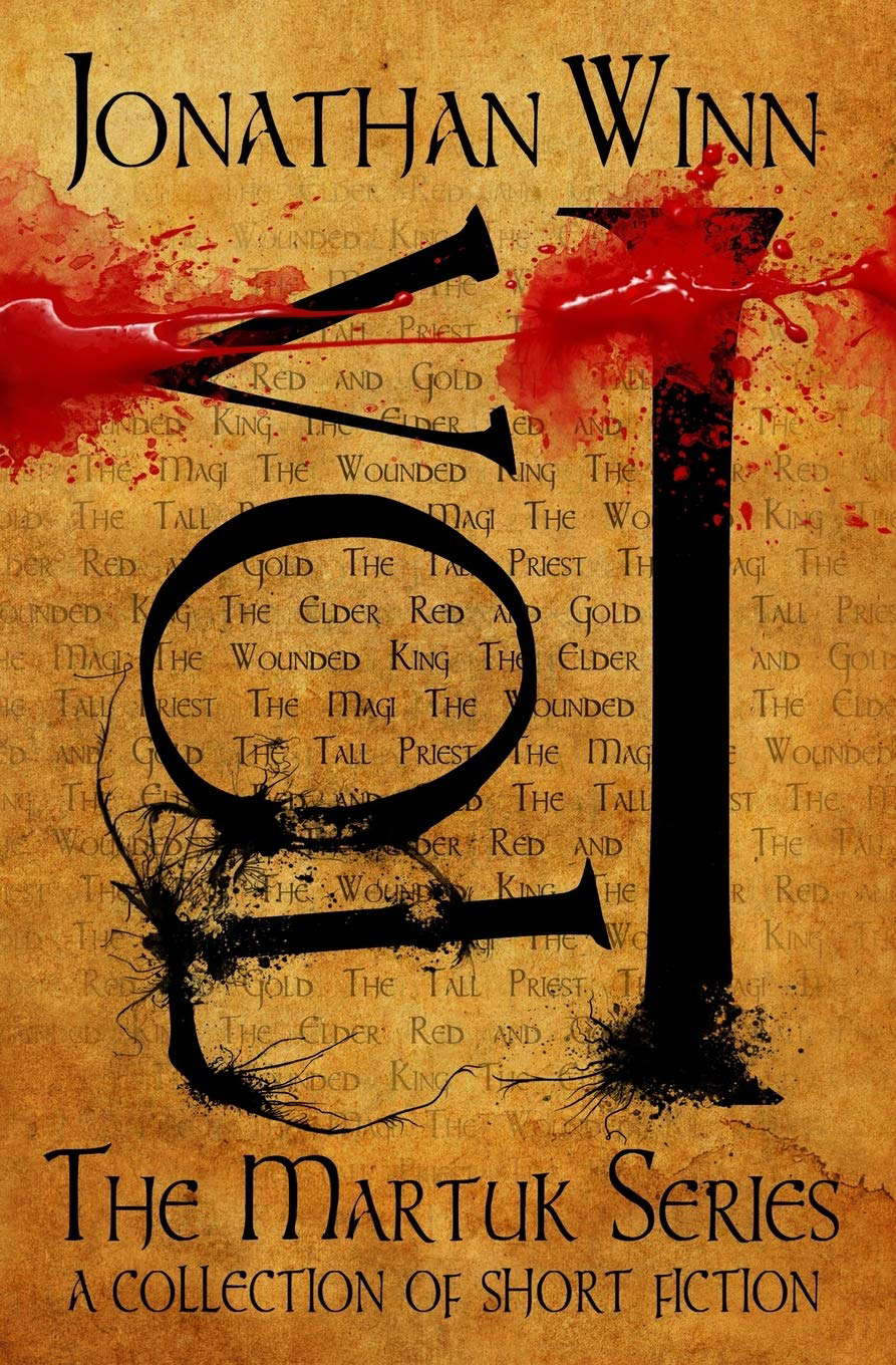 The Martuk Series, Vol. 1: A Collection of Short Fiction poster